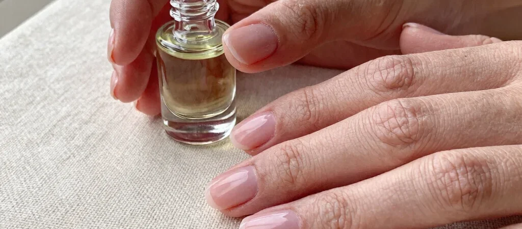 A Steady Routine for Natural Nails