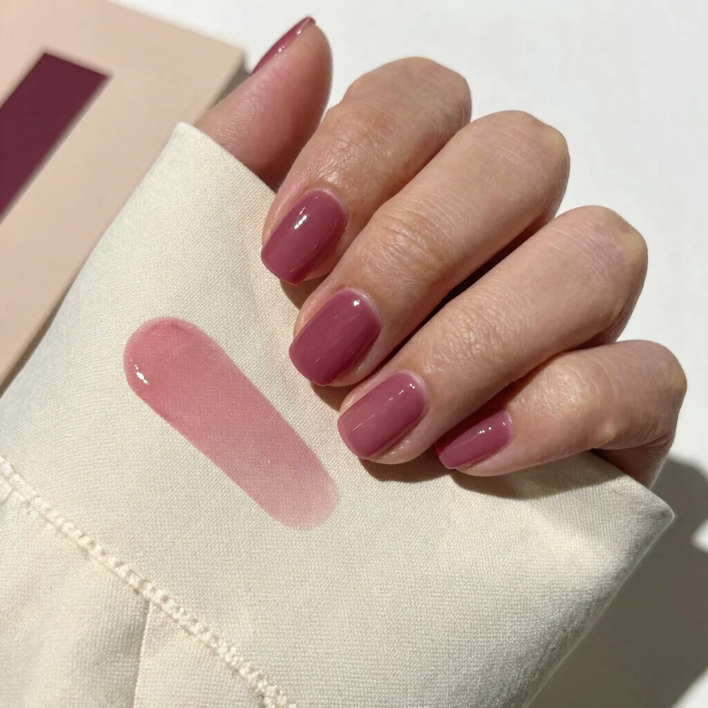 Choosing a Seasonal Nail Shade
