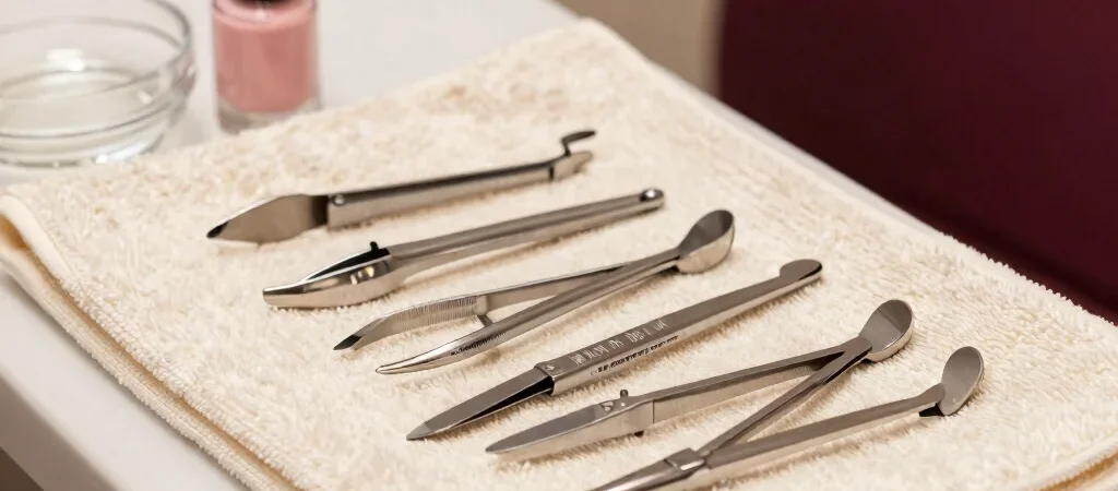 What to Notice at a Nail Institute