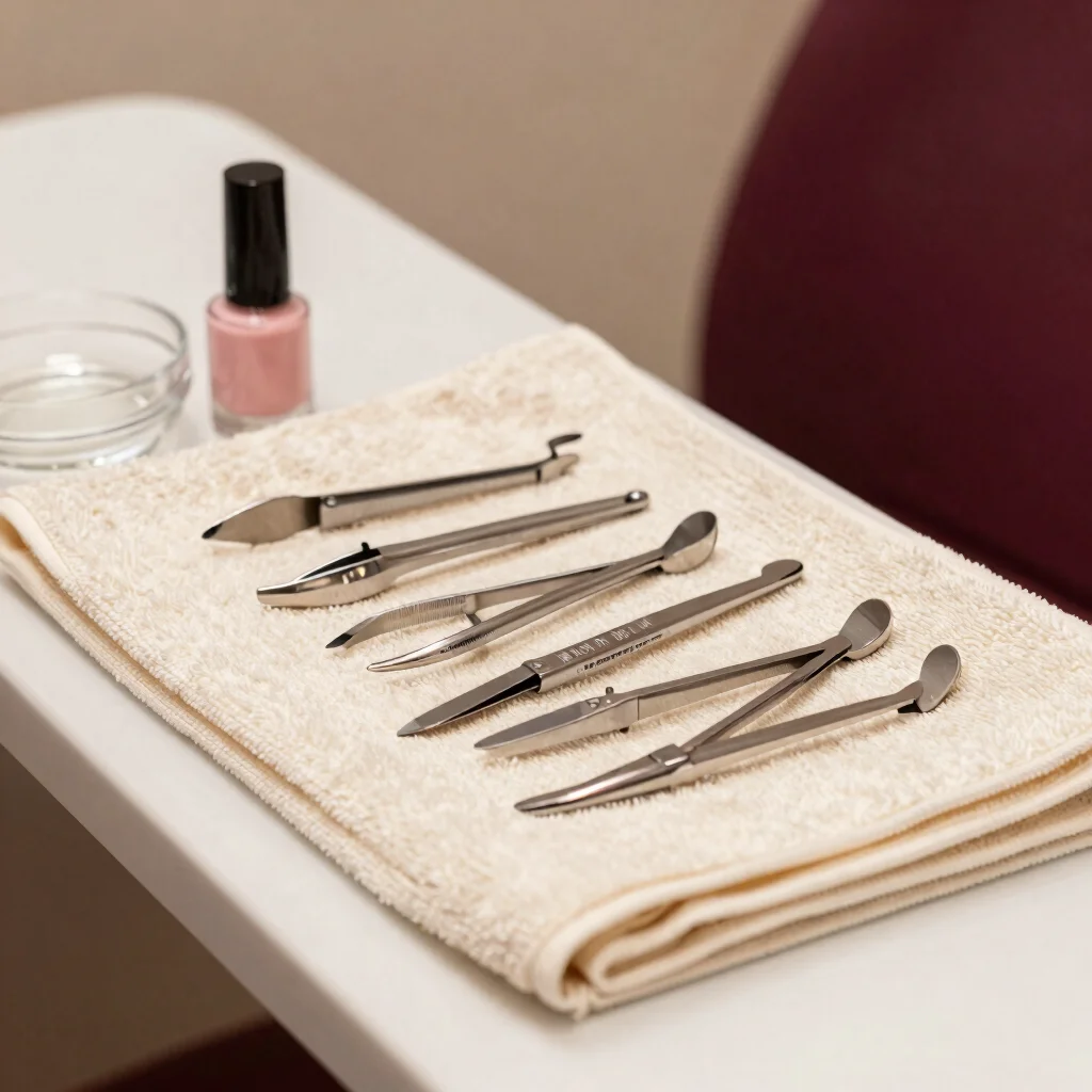 What to Notice at a Nail Institute